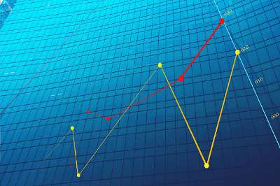 US five-year note auction records high yield of 3.72%
