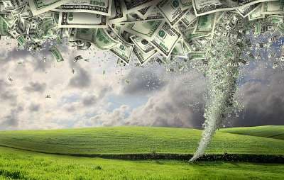 Deficit indicators elevated amid slowdown in revenue receipts